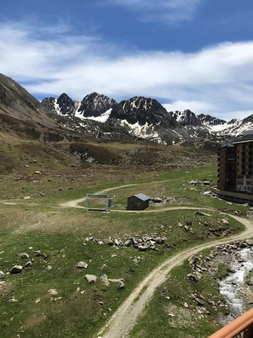 Estudio Pas De La Casa Pie De Pista-Vistas-Wiffi-Netfli Hut 7353 المظهر الخارجي الصورة