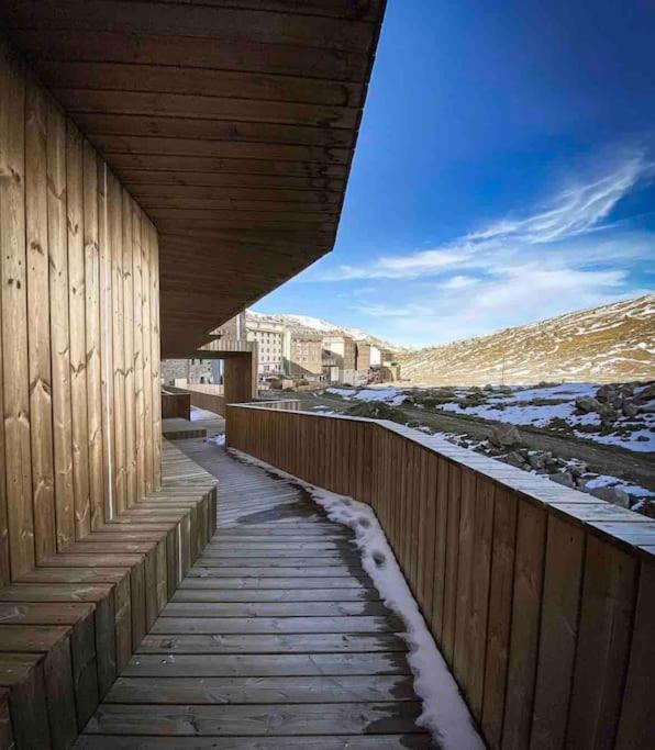Estudio Pas De La Casa Pie De Pista-Vistas-Wiffi-Netfli Hut 7353 المظهر الخارجي الصورة